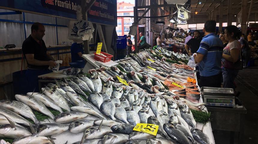 Nisan ayında balık yenir mi?