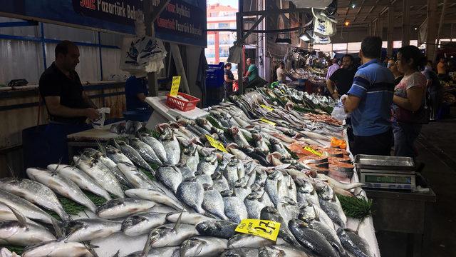 Nisan ayında balık yenir mi?