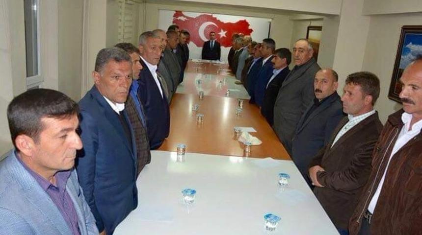 K&ouml;ylere Hizmet G&ouml;t&uuml;rme Birliğine enc&uuml;men se&ccedil;imi