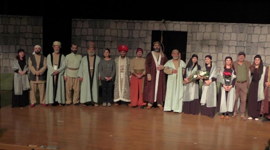 Şeyh Bedreddin turneye &ccedil;ıkıyor