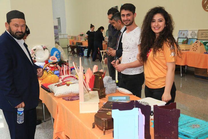 BEAH Toplum Ruh Sağlığı Merkezi hastalarından muhteşem gösteri G4