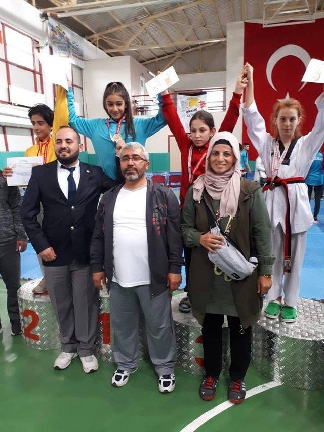 Analig Taekwondo&rsquo;da Kayseri Farkı 1