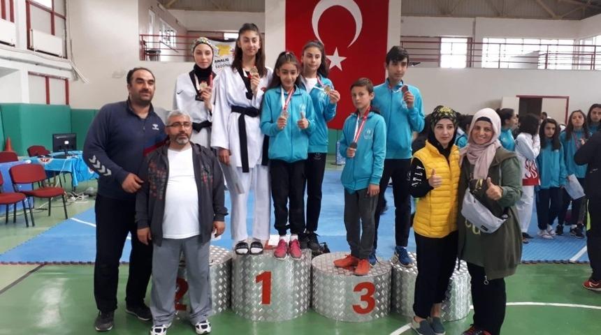Analig Taekwondo&rsquo;da Kayseri Farkı