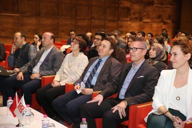 AG&Uuml; Talks S&ouml;yleşileri Teknoloji Şirketi Clariba&rsquo;nın Kurucu ve CEO&rsquo;su Marc Haberland Konuşmacı Olarak Katıldı 2