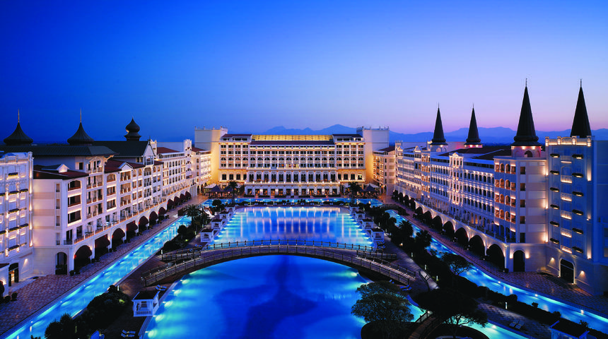 Titanic Mardan Palace açılıyor
