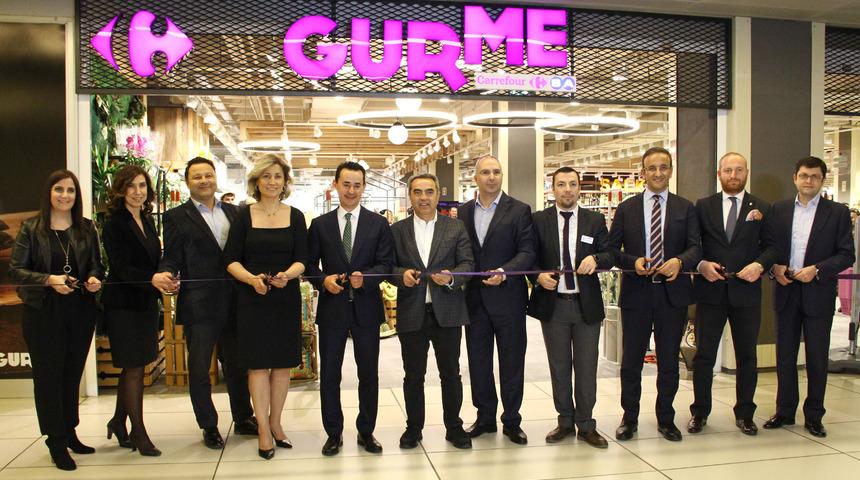 CarrefourSA’dan 5 milyon liralık mağaza yenilemesi