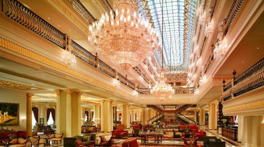 Titanic Mardan Palace ay sonunda açılıyor