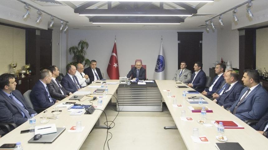 Başkan B&uuml;y&uuml;kkılı&ccedil; ile ulaşımda yeni d&ouml;nem