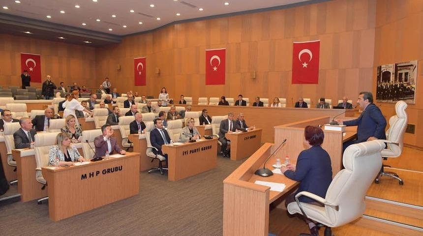 &Ccedil;ukurova Belediye Meclisi&rsquo;nde komisyonlar belirlendi