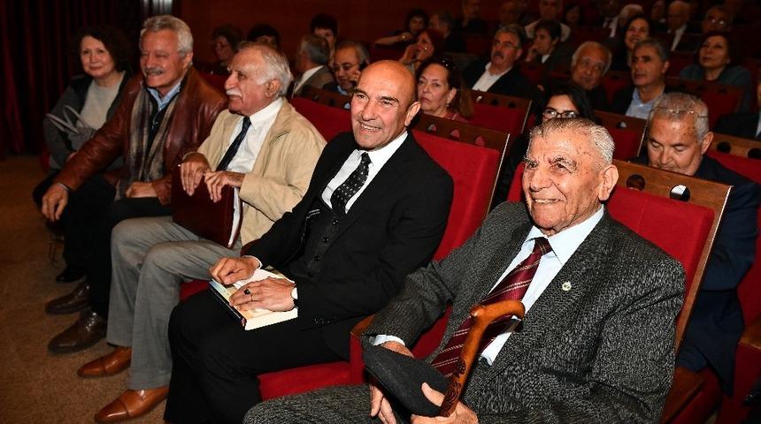 K&ouml;y Enstit&uuml;lerinin 79. yılında Aydınlanma Onur &Ouml;d&uuml;l&uuml; Erdost&rsquo;a