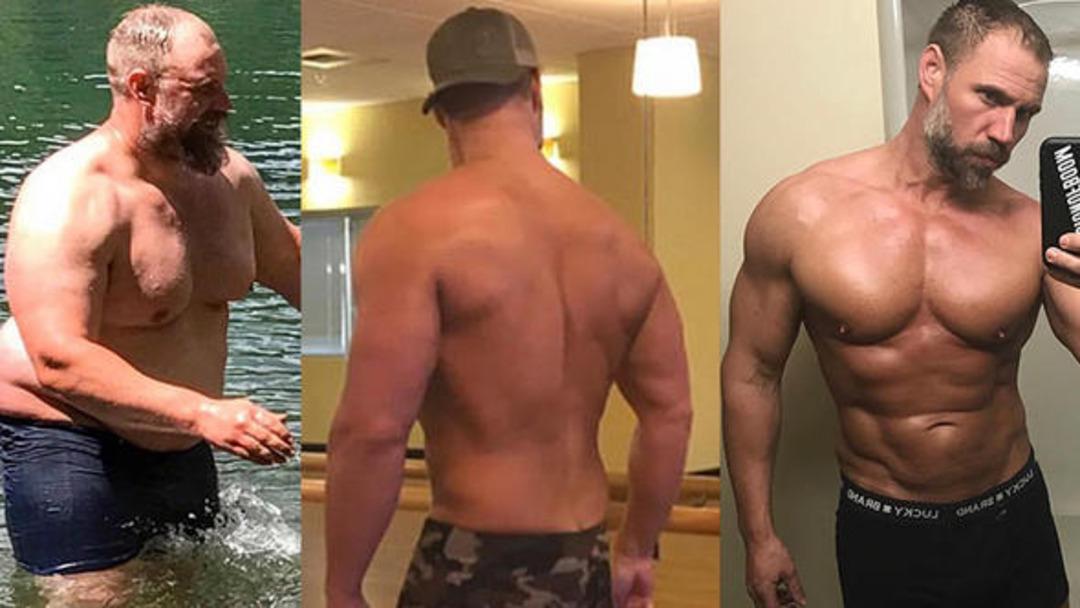 3 &ccedil;ocuk sahibi baba fenomen oldu!