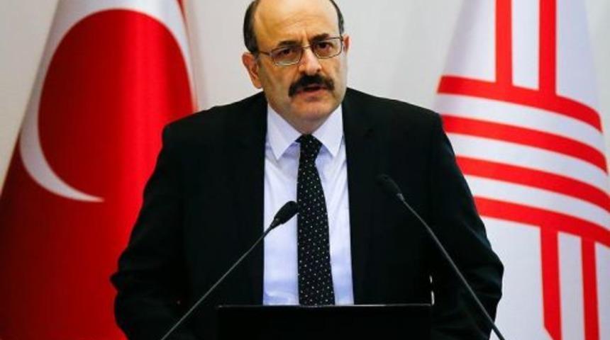 Y&Ouml;K Başkanı Yekta Sara&ccedil;'tan 'yeni sistem' a&ccedil;ıklaması