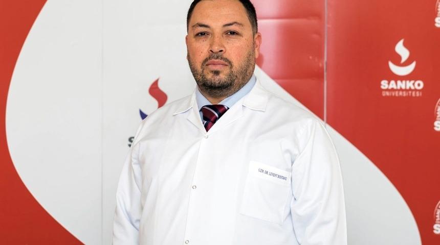 SANKO &Uuml;niversitesi hastanesinde yeni merkez