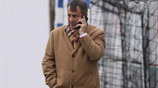 Trabzonspor Futbol Şube Sorumlusu Şahin: Malatyaspor maçından 3 puan bekliyoruz