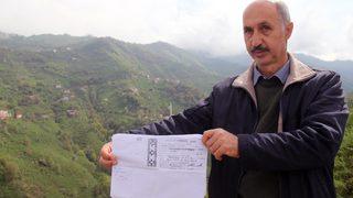 Giresun'daki icralık köyle ilgili Valilik açıklama yaptı