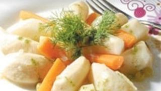 Zeytinyağlı Kereviz