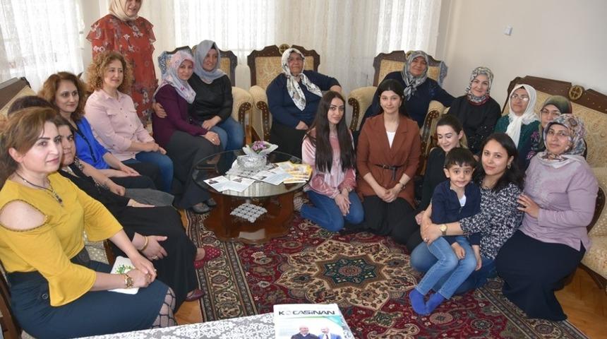 Kocasinan&rsquo;da &rsquo;Bu g&uuml;n sizdeyiz&rsquo; ile mahallelerin ihtiya&ccedil;larına &ccedil;&ouml;z&uuml;m &uuml;retiliyor