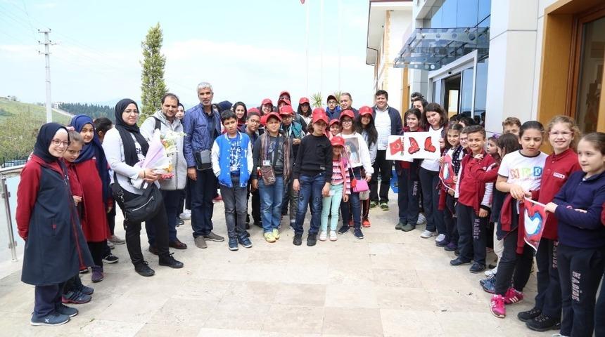 23 Nisan Çocuk Festivali için yabancı ülkelerden çocuklar geliyor