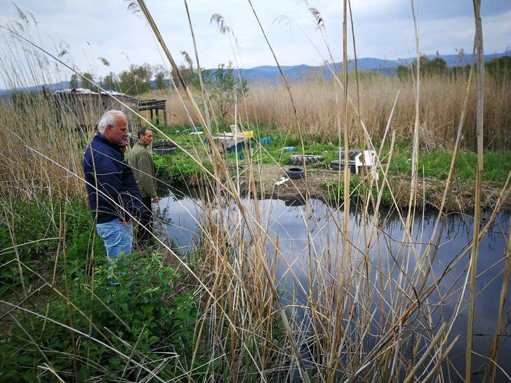 İznik'te endişelendiren görüntü! 'Kim yapıyor bilmiyorum ama...' G2