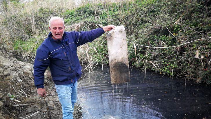 İznik'te endişelendiren görüntü! 'Kim yapıyor bilmiyorum ama...' G3