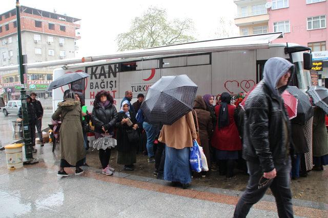 İlik nakli bekleyen Meryem Ravza için seferber oldular