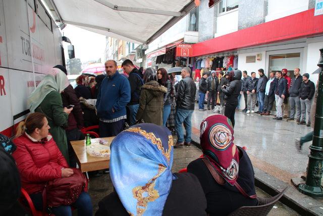 İlik nakli bekleyen Meryem Ravza için seferber oldular