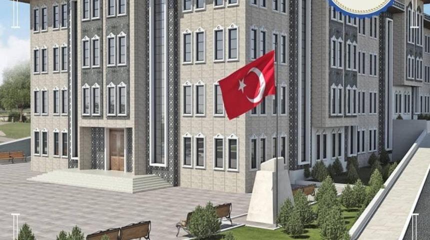 Tosya H&uuml;k&uuml;met Konağı ihalesi yapıldı