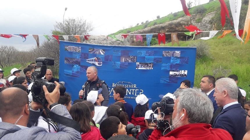 Gaziantep&rsquo;te "Turizm zenginliklerimizde &ccedil;evre duyarlılığı" s&ouml;yleşisi