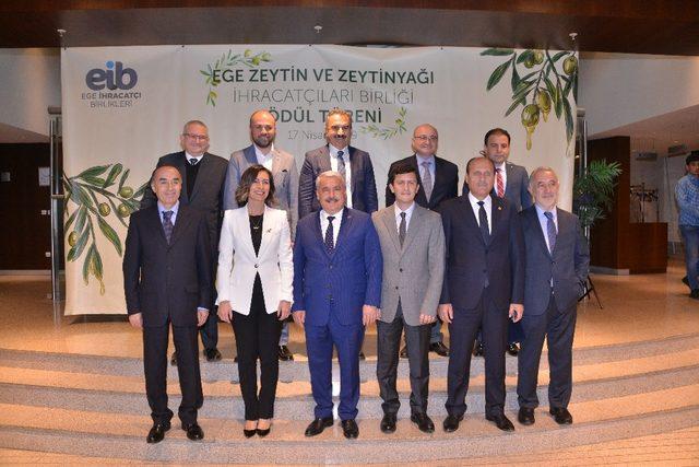 Zeytincilik sektörü ihracatı 400 milyon doları geçti