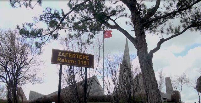 Zafertepeçaköy için yazılan şiir ve tanıtım filmi büyük ilgi görüyor