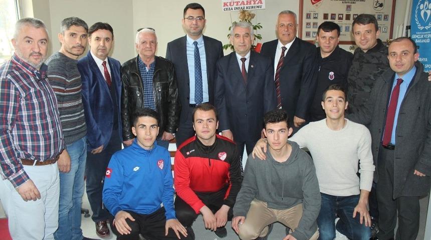 Savcı Hamedi: Futbol hakemlerimiz yapılması zor bir görevi üstleniyor