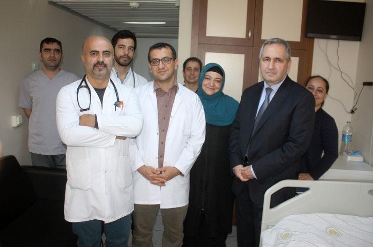 Zayıflamak isterken ölümden döndü! G1