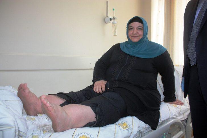 Zayıflamak isterken ölümden döndü! G3