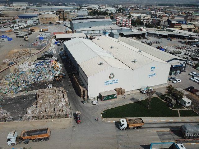 Pendik Belediyesine “Düşük Karbon Kahramanı” Ödülü