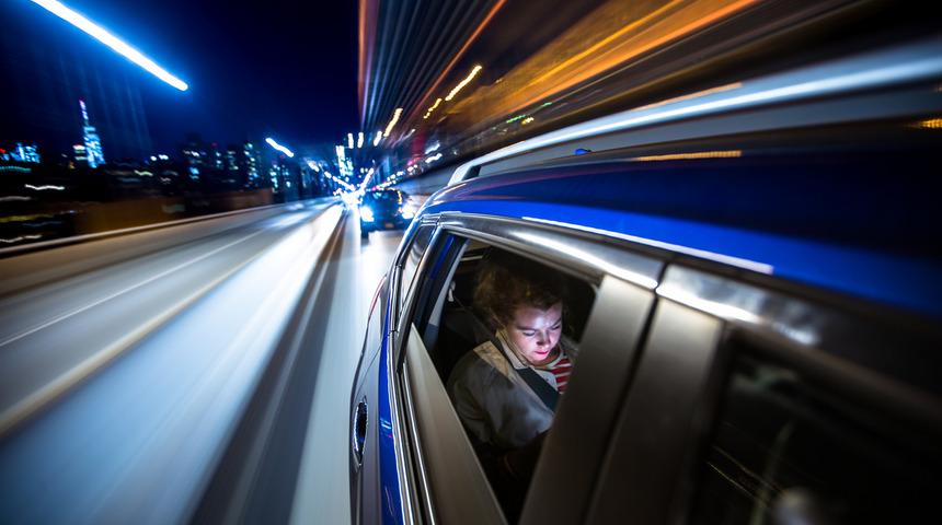 Uber sürücüsüz araç için 7 milyar dolar yatırım alabilir