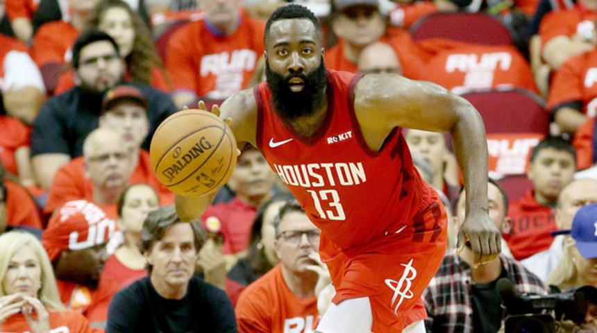 James Harden "triple-double" yaptı, Houston Rockets kazandı