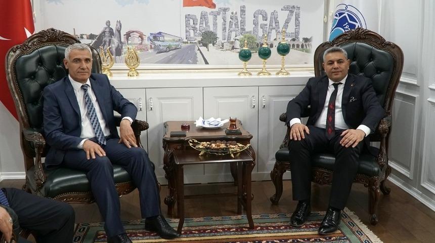 MTSO y&ouml;netiminden G&uuml;rkan&rsquo;a ziyaret