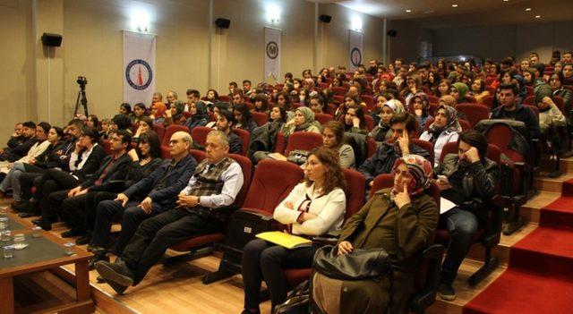 DPÜ’de ‘Fransa’daki Sarı Yelekliler Hareketinin Etkileri’ konulu konferans