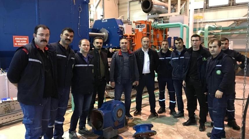 Kayseri Şeker&rsquo;de teknik eğitime &ouml;nem arttı