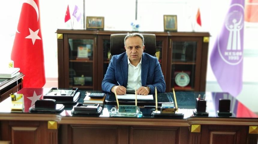 Kayıt dışı &ccedil;alışan esnaf ile m&uuml;cadelede olumlu gelişme