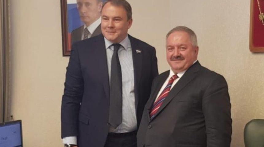 Kayseri OSB heyetinden Rusya Federasyonu’na ziyaret