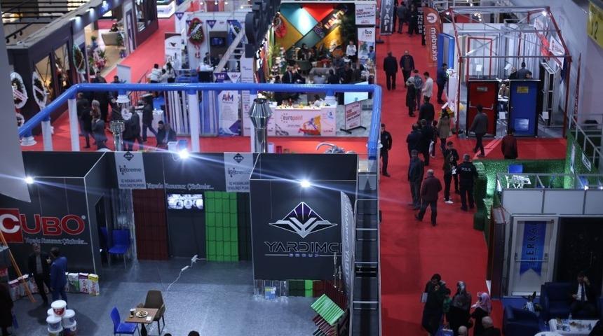 Ekonomiye yeni soluk: TÜYAP