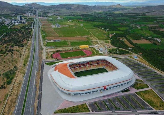 E. Yeni Malatyaspor’dan Yeni Malatya Stadyumu yanına dev tesis