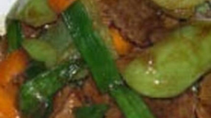 &Ccedil;in Usul&uuml; Et Yemeği