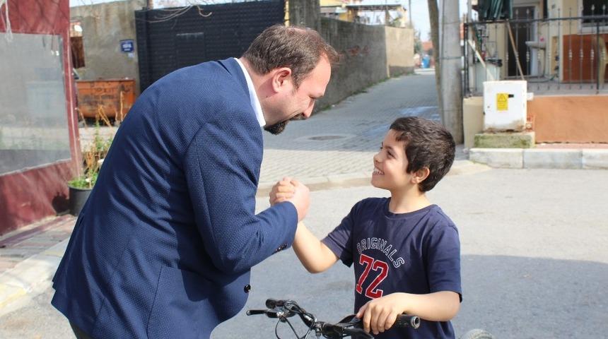 &Ccedil;iğli&rsquo;de &ccedil;ocuk şenliği başlıyor