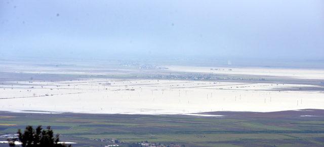 Hatay'da yağış, sel ve su baskınlarına yol açtı (2)