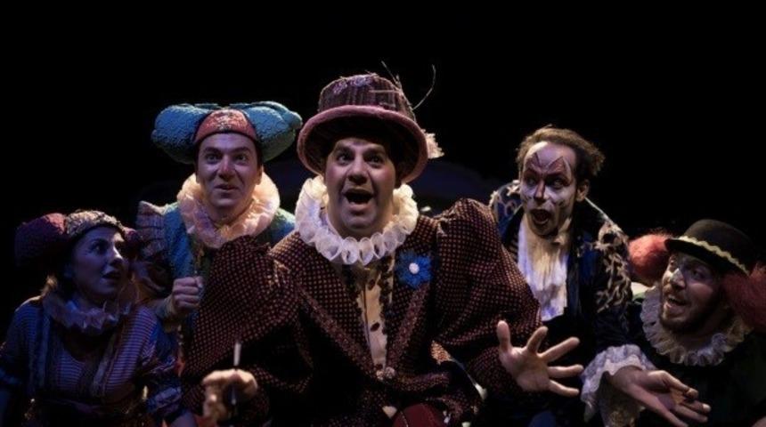 Ayışığı Sirki &ccedil;ocuklarla buluşacak