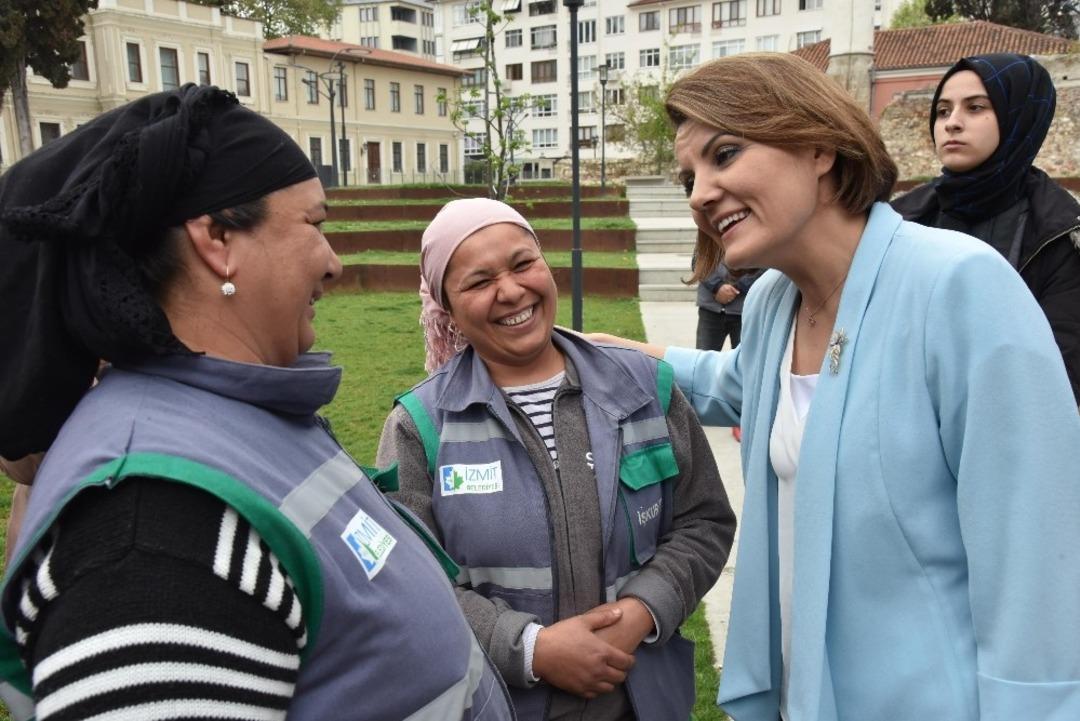 H&uuml;rriyet, &lsquo;&rsquo;Kadınlarımız ekonomik hayatta daha fazla olacak&rsquo;&rsquo;