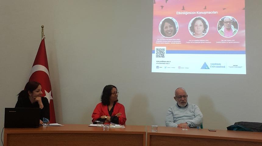 Mario Levi: G&ouml;&ccedil;, ait olunan topraklardır