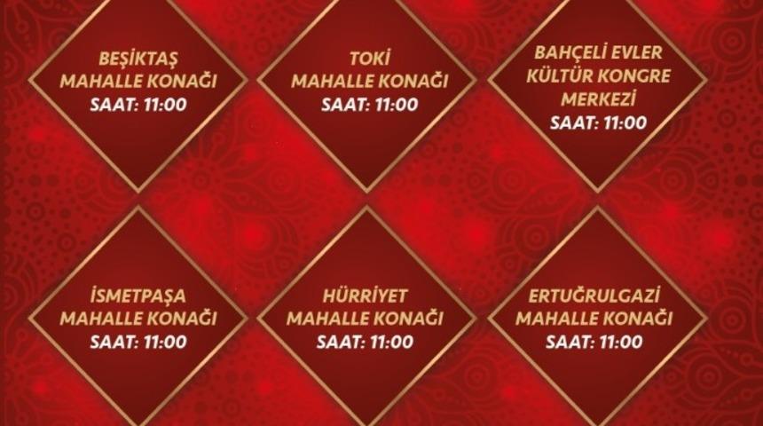 Bilecik&rsquo;te mukabele programları başlıyor